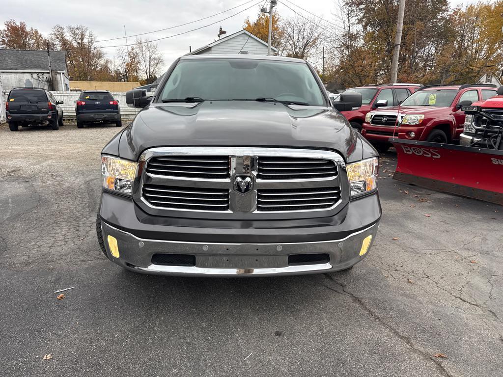 used 2018 Ram 1500 car, priced at $15,590