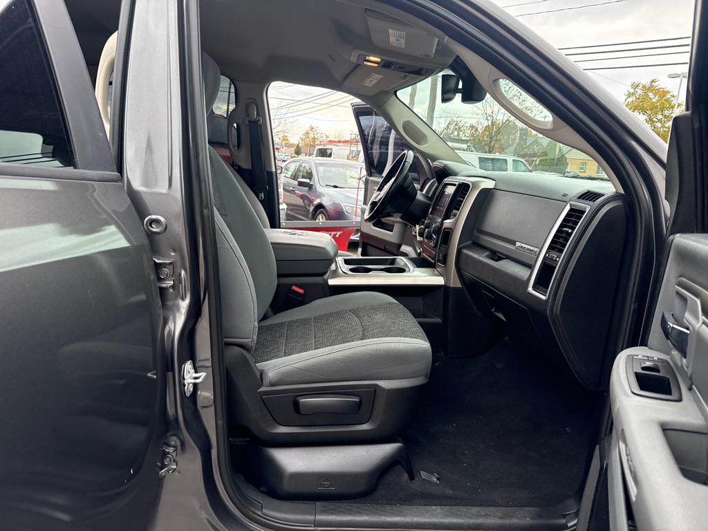 used 2018 Ram 1500 car, priced at $15,590