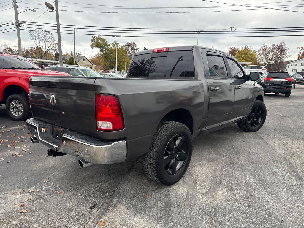 used 2018 Ram 1500 car, priced at $15,590