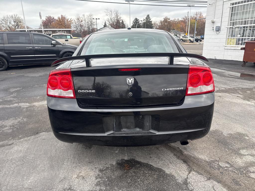 used 2010 Dodge Charger car, priced at $4,990