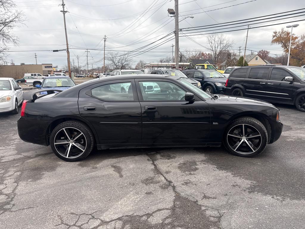used 2010 Dodge Charger car, priced at $4,990