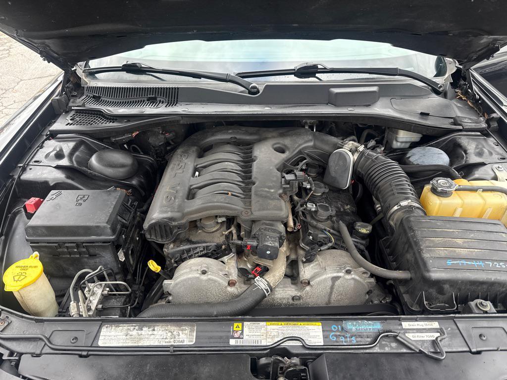 used 2010 Dodge Charger car, priced at $4,990