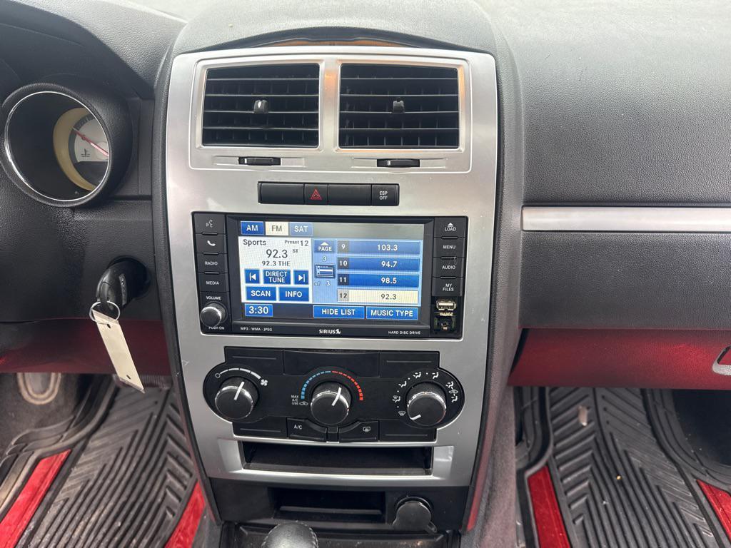 used 2010 Dodge Charger car, priced at $4,990