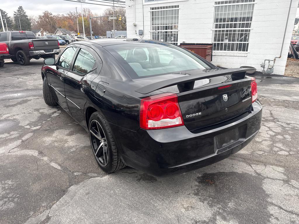 used 2010 Dodge Charger car, priced at $4,990