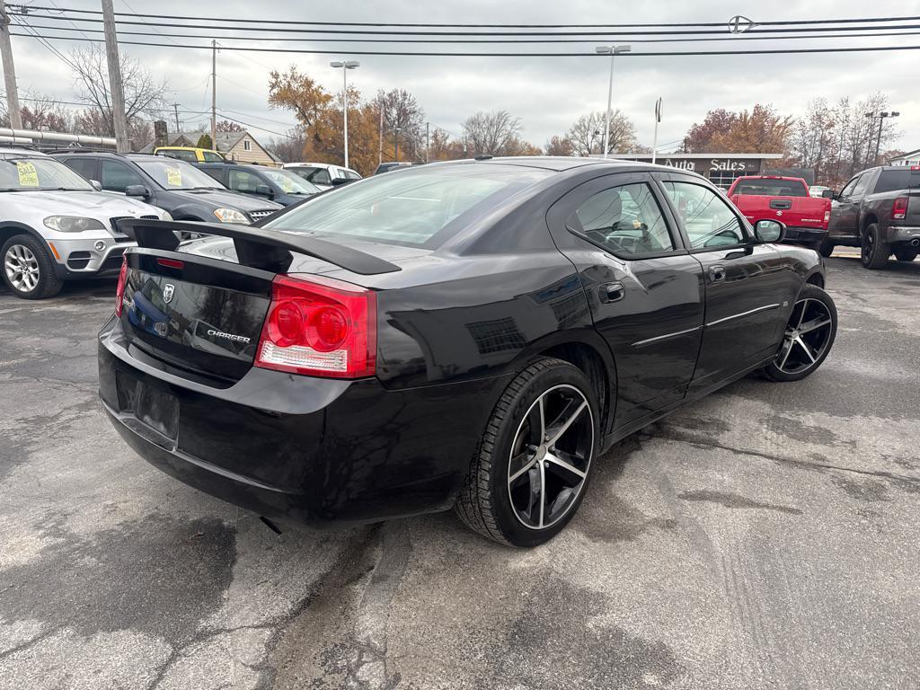 used 2010 Dodge Charger car, priced at $4,990