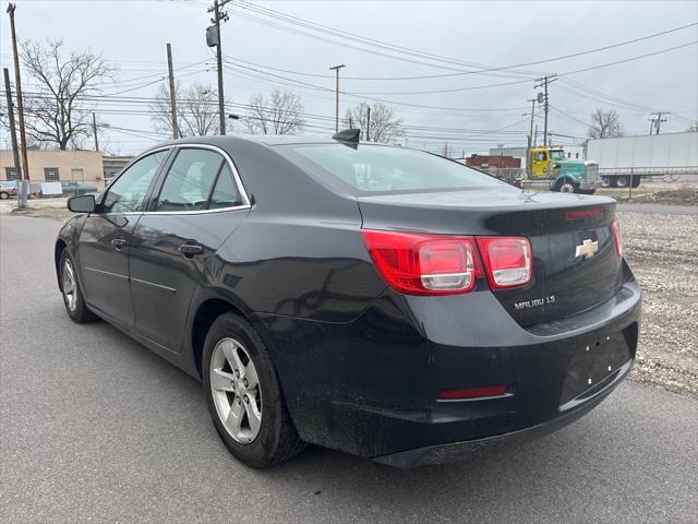 used 2015 Chevrolet Malibu car, priced at $8,990