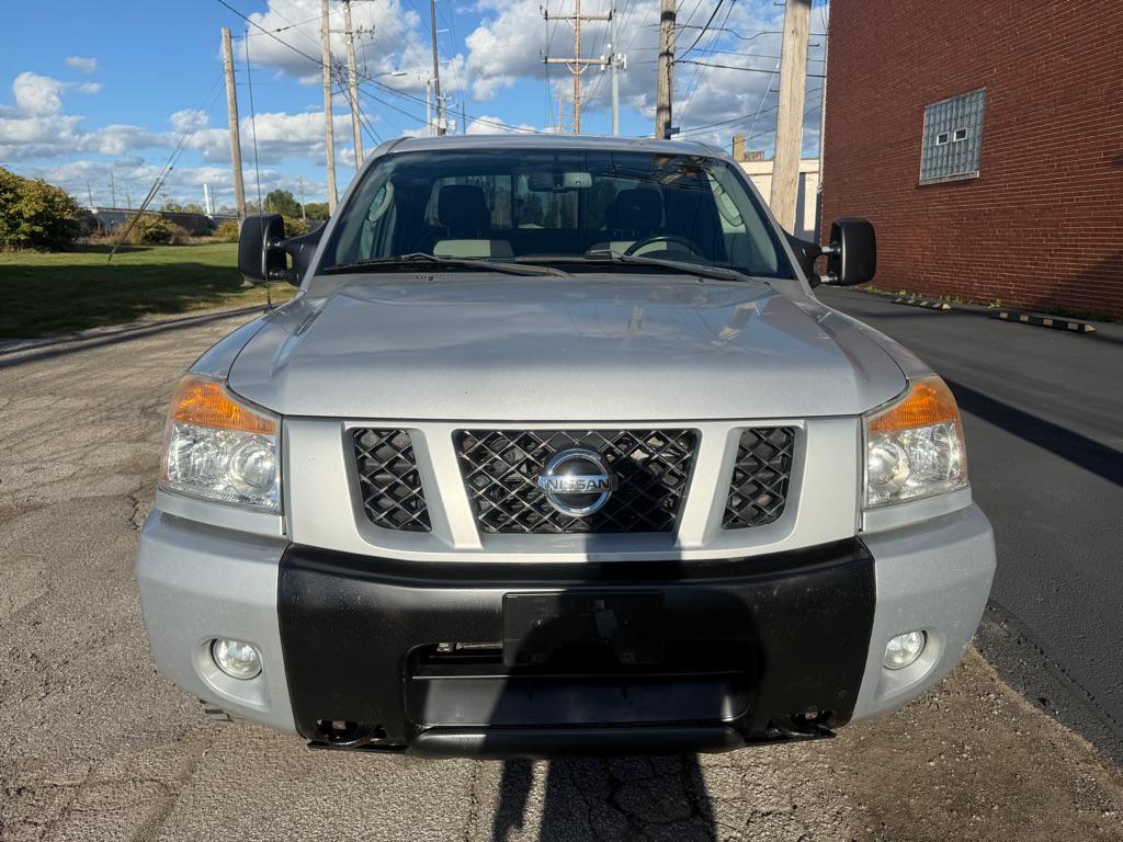 used 2009 Nissan Titan car, priced at $5,590