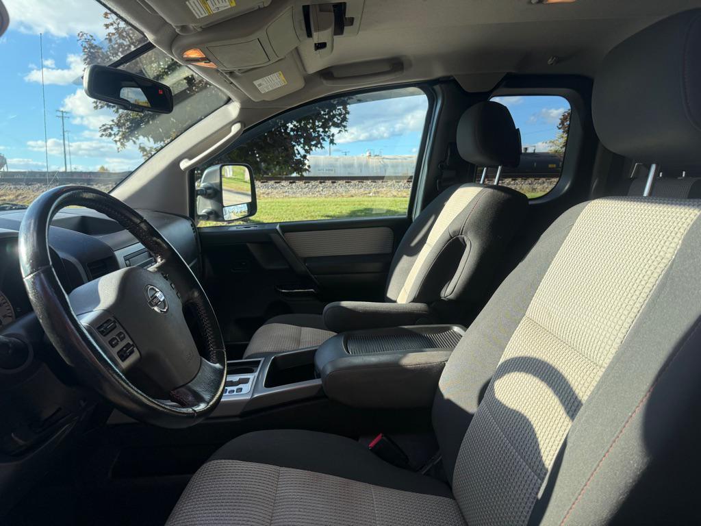 used 2009 Nissan Titan car, priced at $5,590