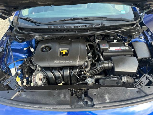 used 2017 Kia Forte car, priced at $6,590