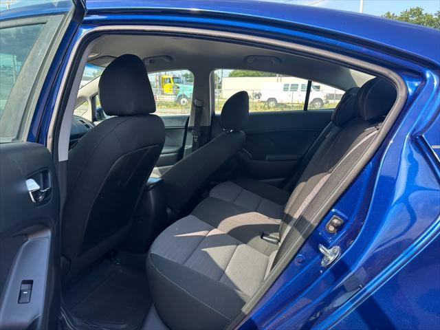 used 2017 Kia Forte car, priced at $6,590