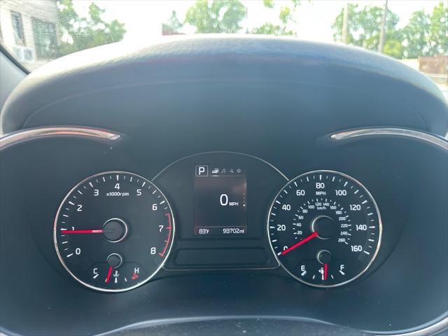 used 2017 Kia Forte car, priced at $6,590
