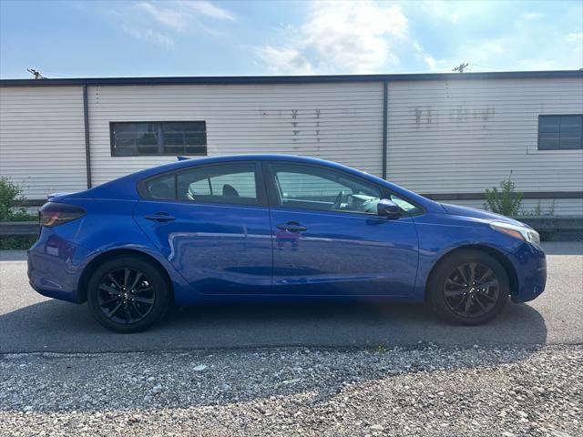 used 2017 Kia Forte car, priced at $6,590