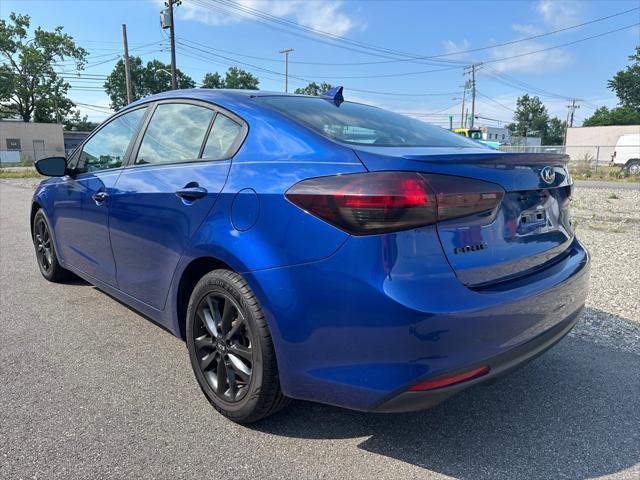 used 2017 Kia Forte car, priced at $6,590