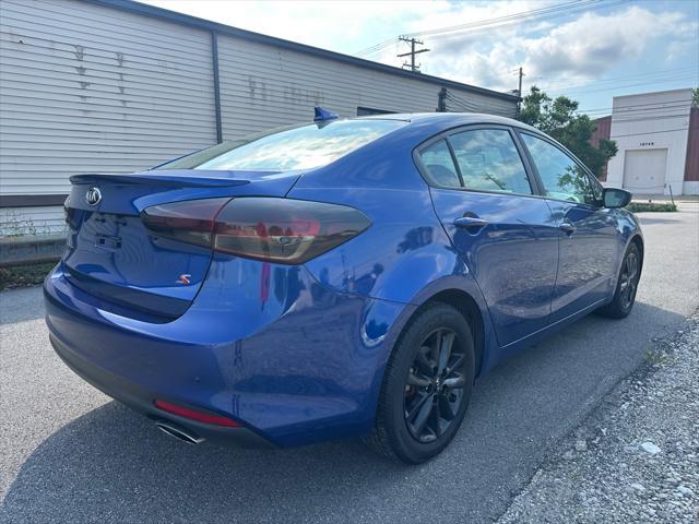 used 2017 Kia Forte car, priced at $6,590