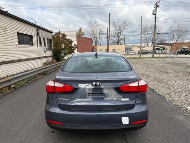 used 2015 Kia Forte car, priced at $6,990