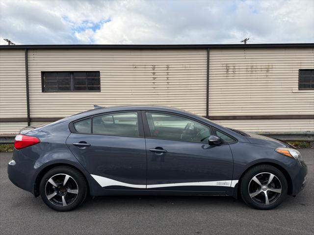 used 2015 Kia Forte car, priced at $6,990