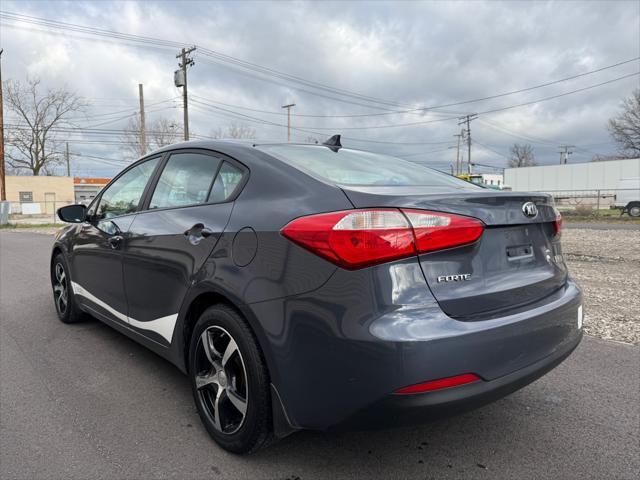 used 2015 Kia Forte car, priced at $6,990