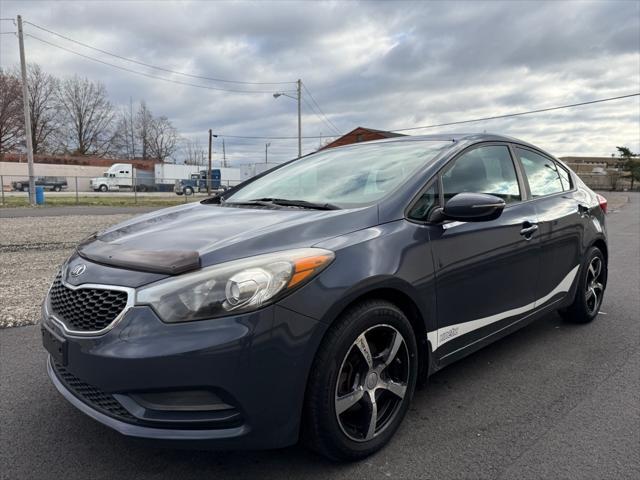 used 2015 Kia Forte car, priced at $6,990