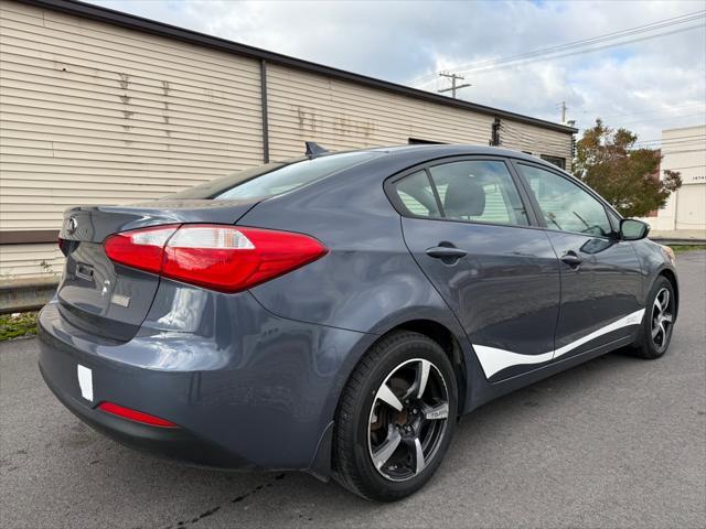 used 2015 Kia Forte car, priced at $6,990