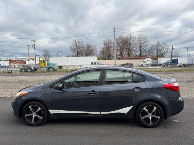 used 2015 Kia Forte car, priced at $6,990