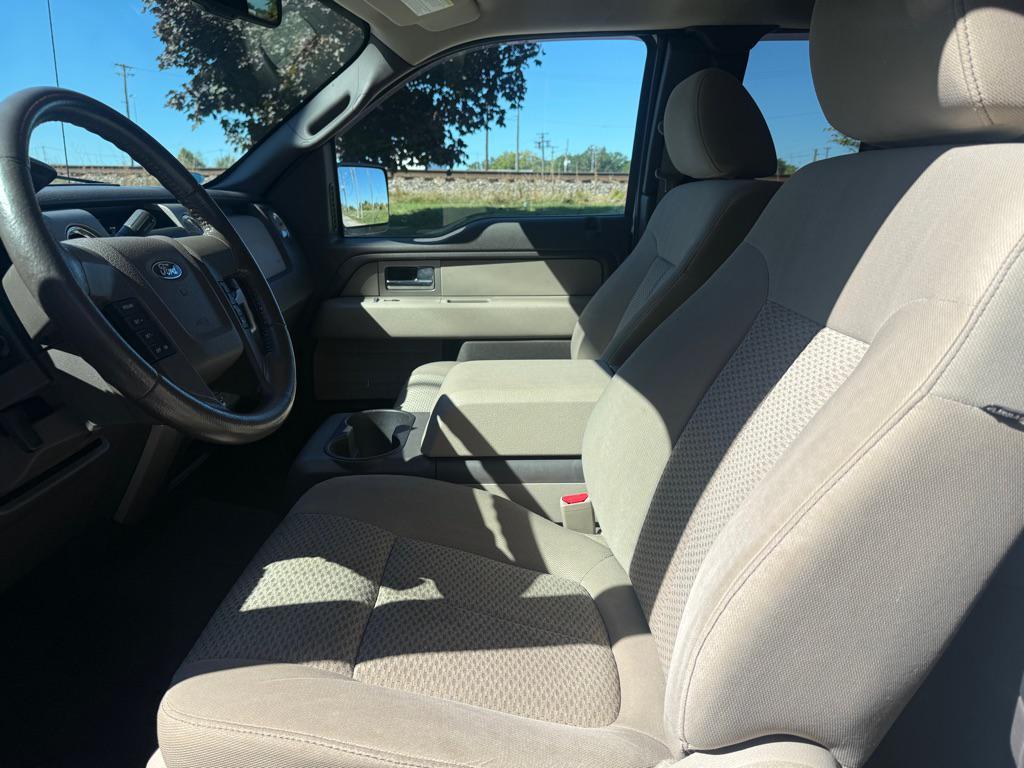 used 2010 Ford F-150 car, priced at $4,990