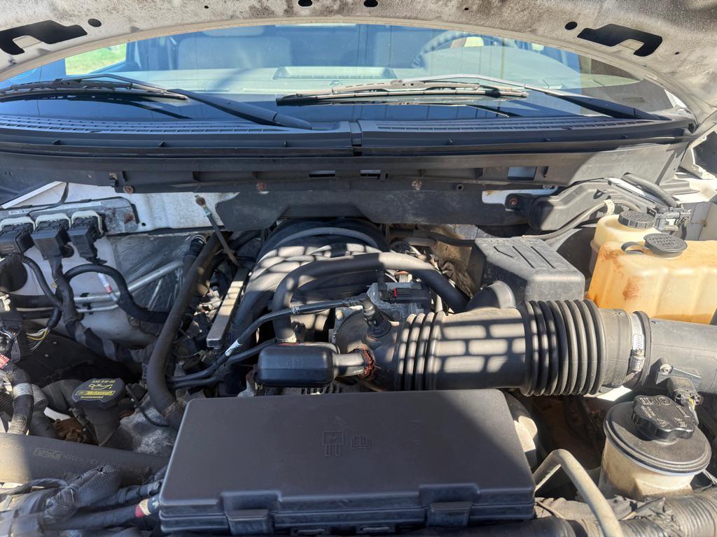 used 2010 Ford F-150 car, priced at $4,990