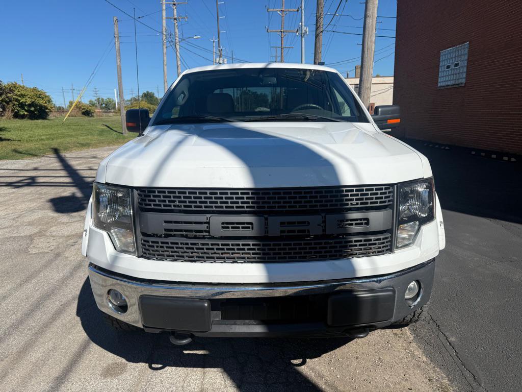 used 2010 Ford F-150 car, priced at $4,990
