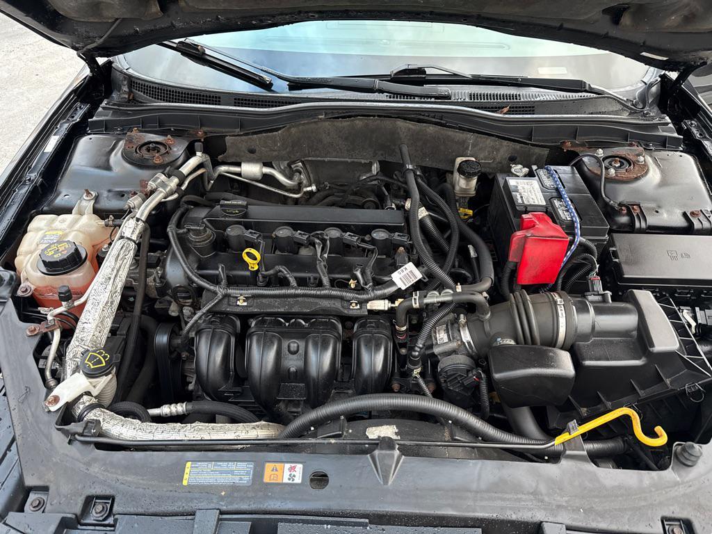 used 2012 Ford Fusion car, priced at $3,990