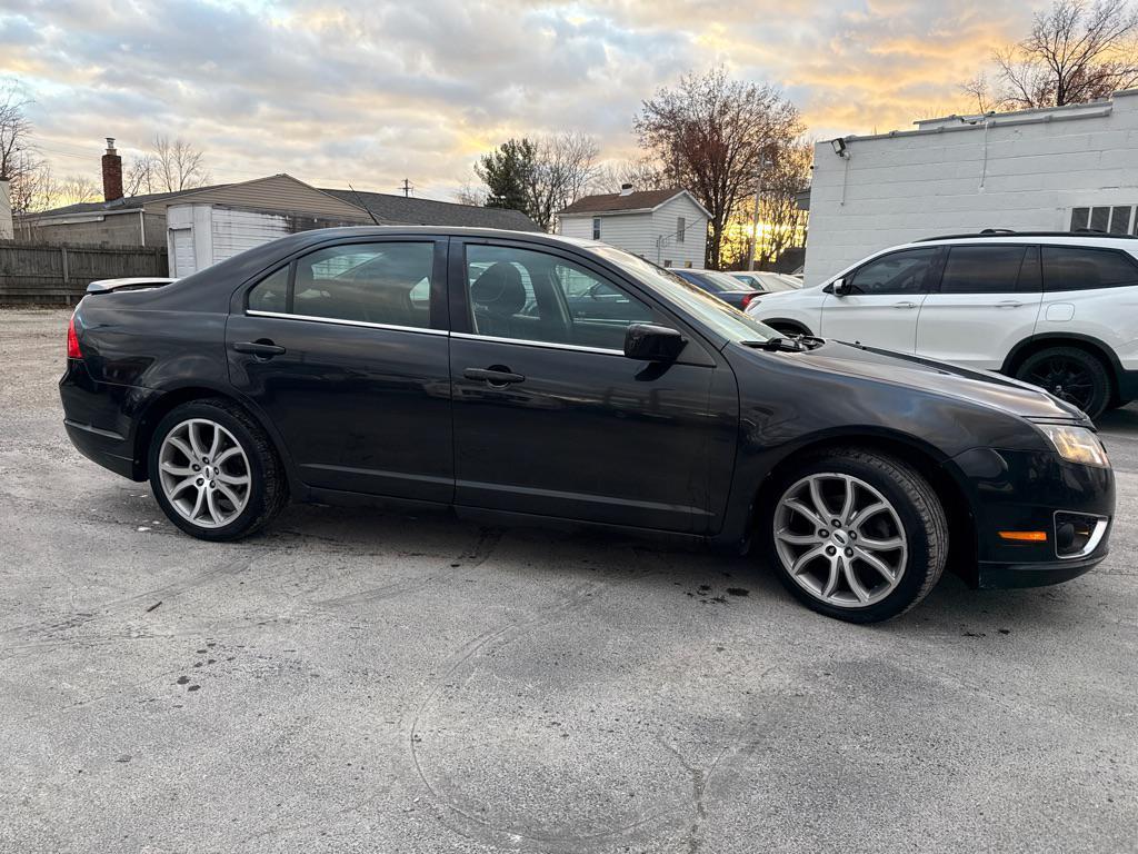 used 2012 Ford Fusion car, priced at $3,990