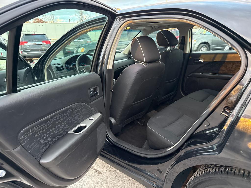 used 2012 Ford Fusion car, priced at $3,990