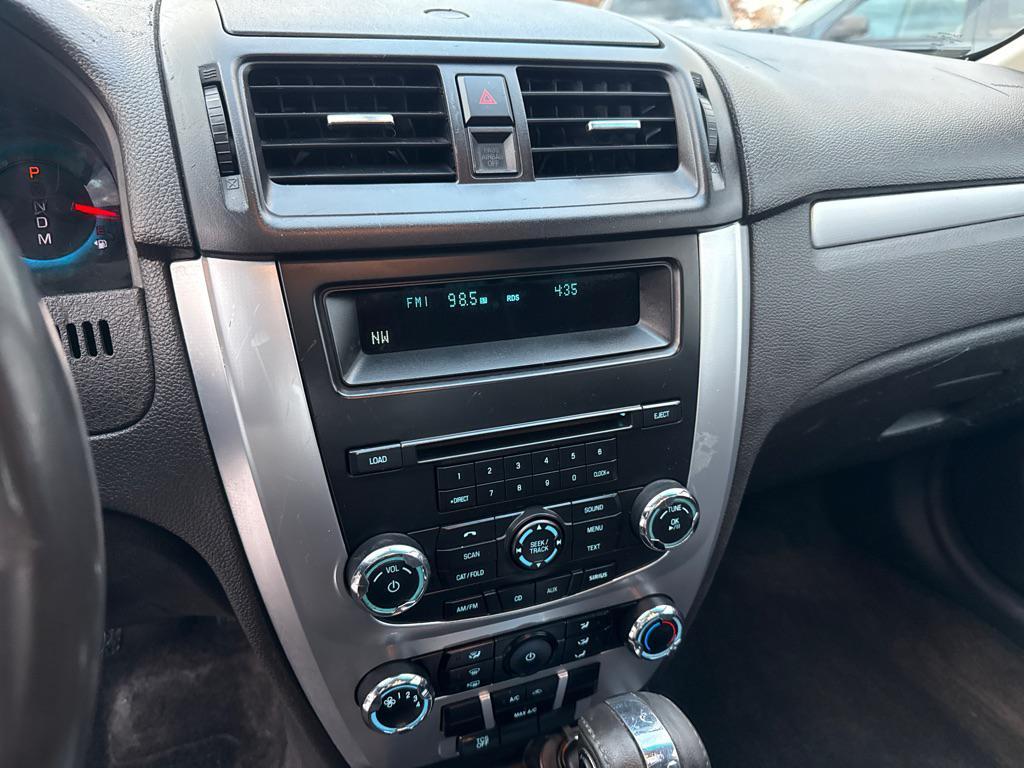 used 2012 Ford Fusion car, priced at $3,990