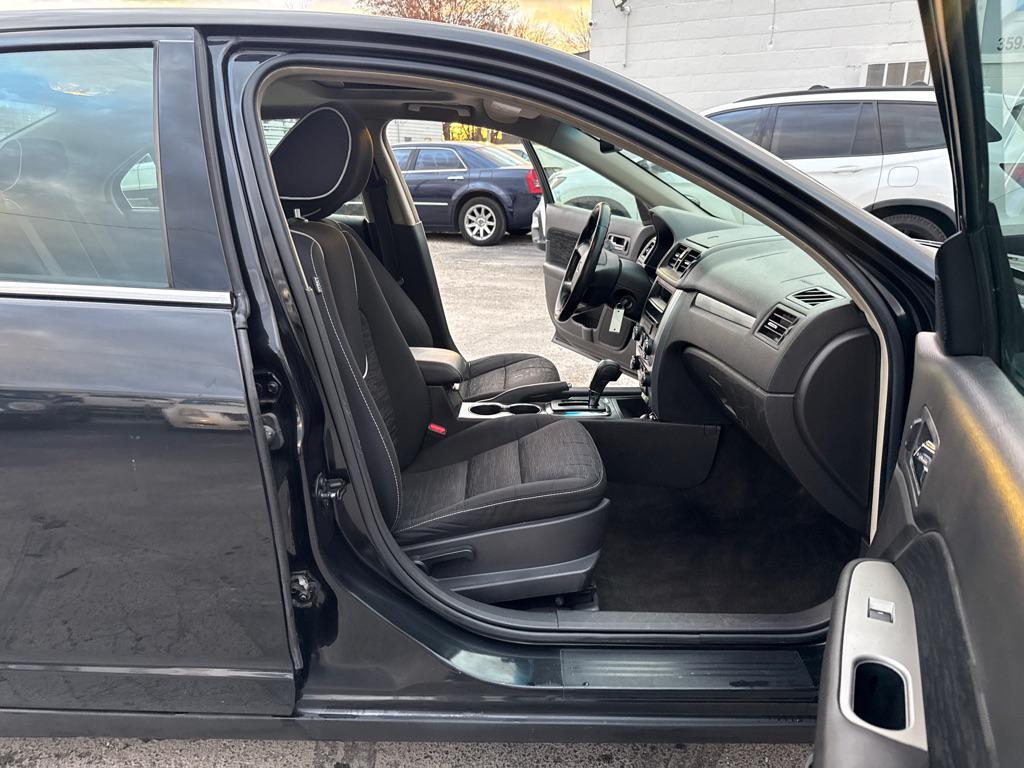 used 2012 Ford Fusion car, priced at $3,990