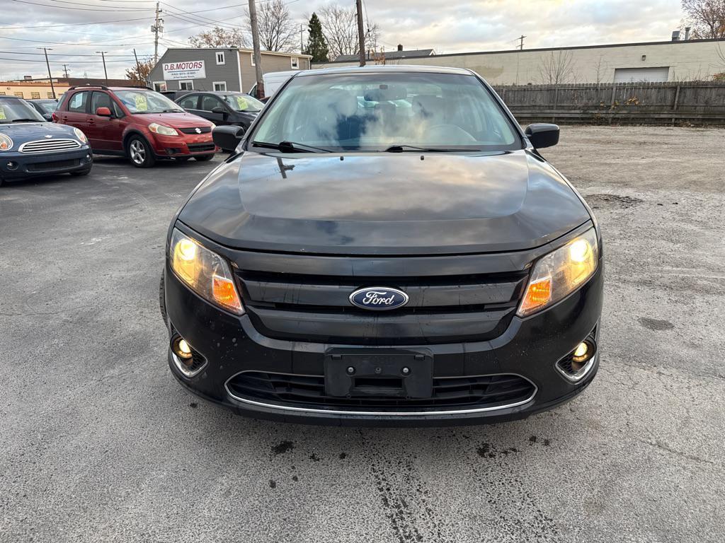 used 2012 Ford Fusion car, priced at $3,990