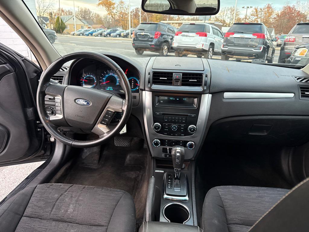 used 2012 Ford Fusion car, priced at $3,990