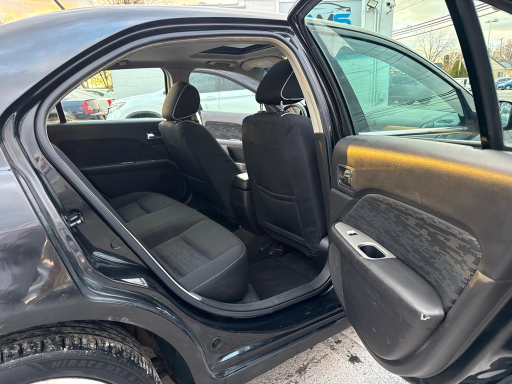 used 2012 Ford Fusion car, priced at $3,990