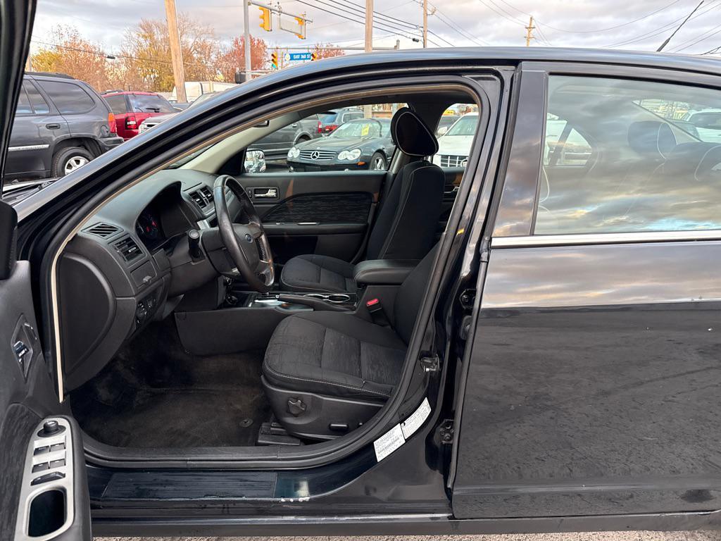 used 2012 Ford Fusion car, priced at $3,990