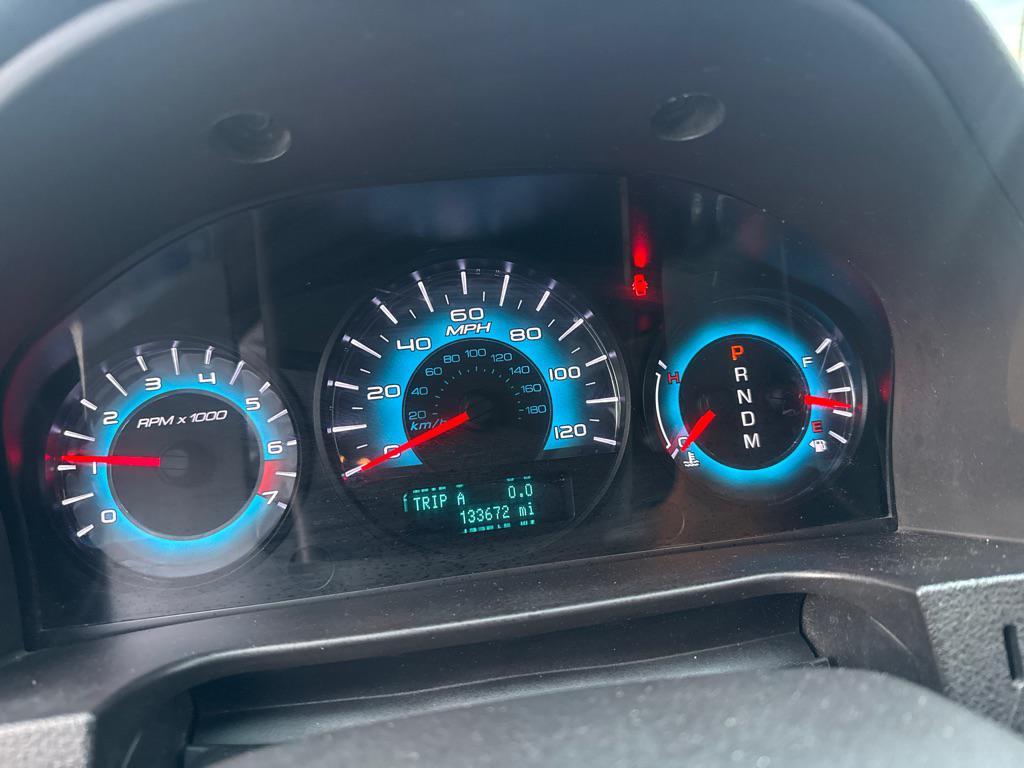 used 2012 Ford Fusion car, priced at $3,990