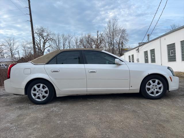 used 2006 Cadillac CTS car, priced at $5,990