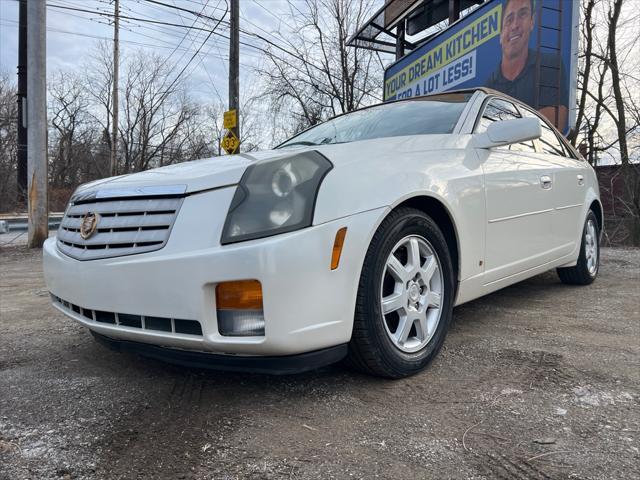 used 2006 Cadillac CTS car, priced at $5,590