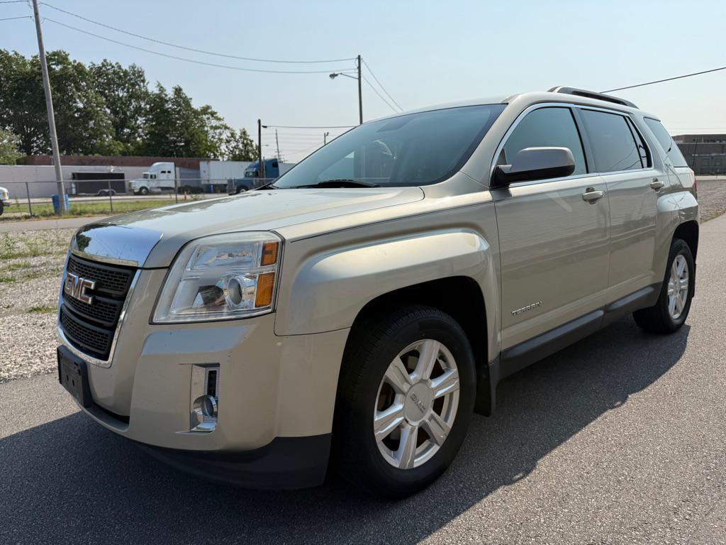 used 2014 GMC Terrain car, priced at $5,990