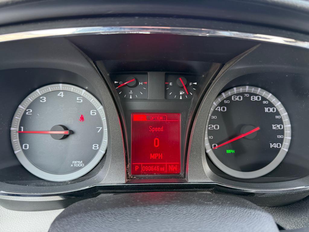 used 2014 GMC Terrain car, priced at $5,990