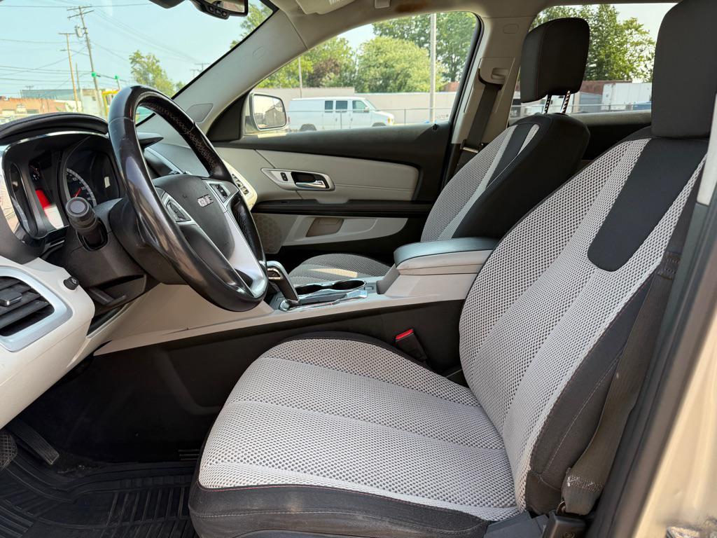used 2014 GMC Terrain car, priced at $5,990