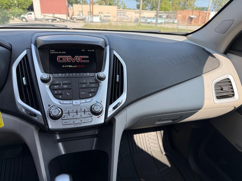 used 2014 GMC Terrain car, priced at $5,990