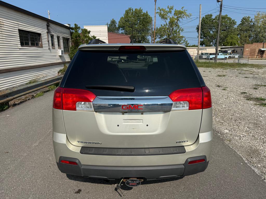 used 2014 GMC Terrain car, priced at $5,990