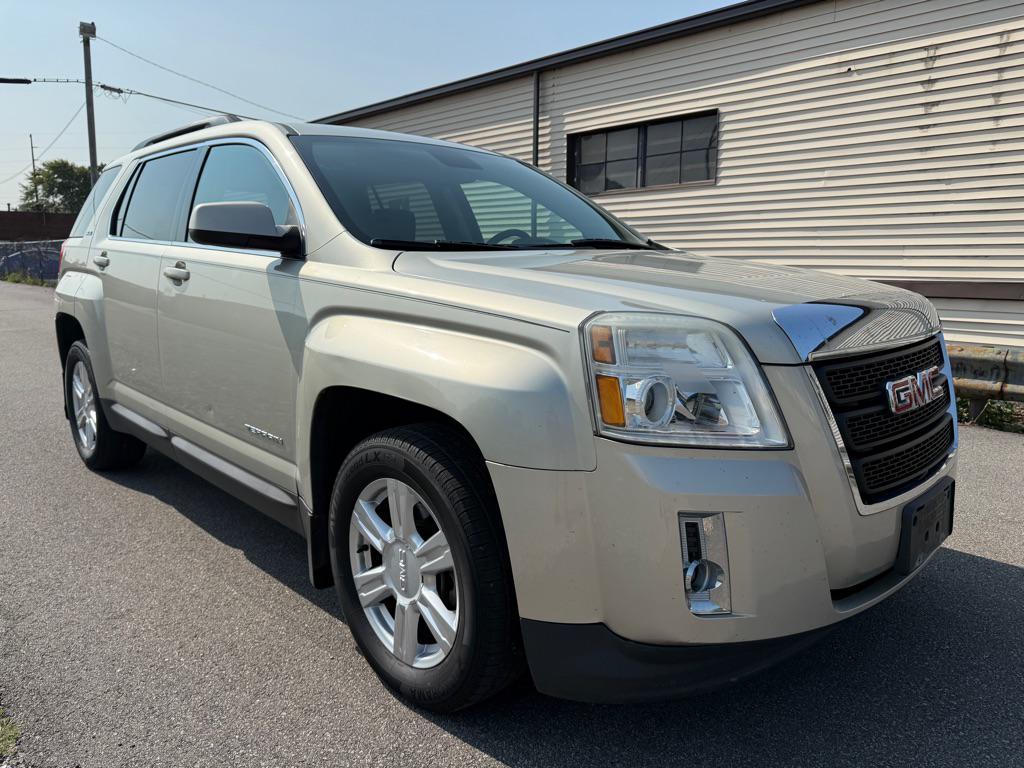used 2014 GMC Terrain car, priced at $5,990