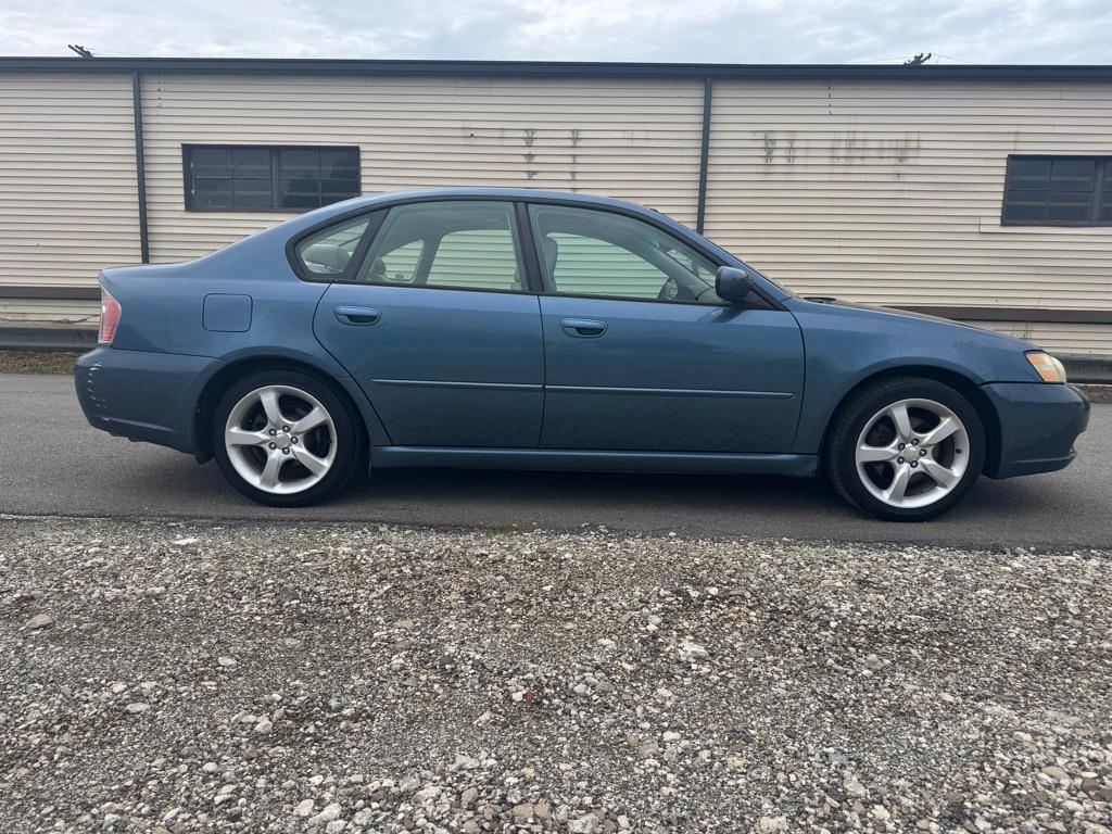 used 2006 Subaru Legacy car, priced at $4,990