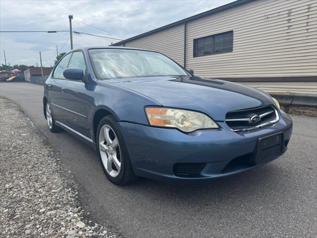 used 2006 Subaru Legacy car, priced at $4,990