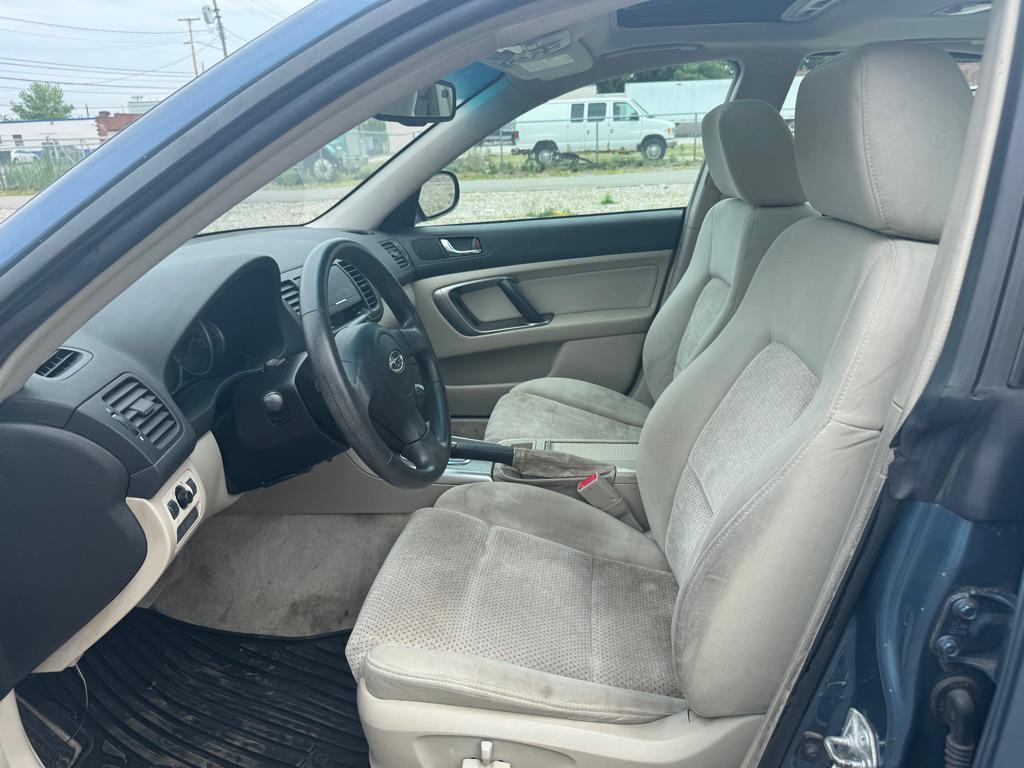 used 2006 Subaru Legacy car, priced at $4,990