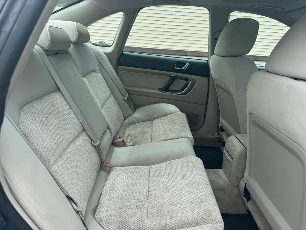 used 2006 Subaru Legacy car, priced at $4,990