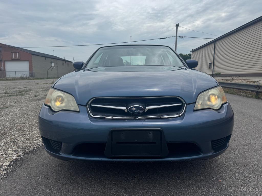 used 2006 Subaru Legacy car, priced at $4,990